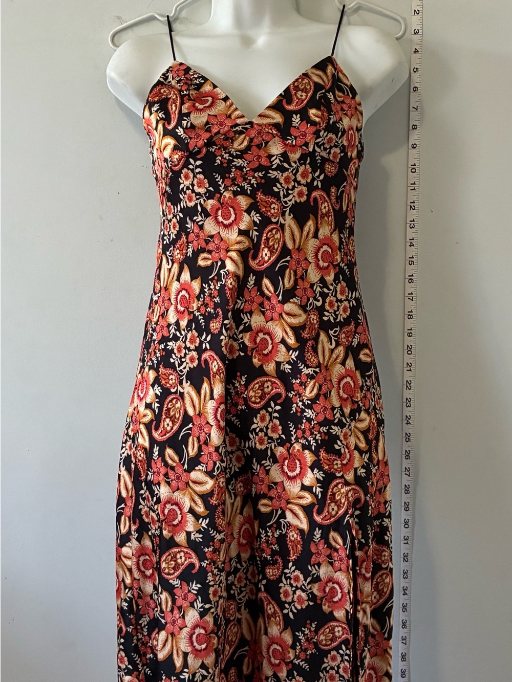 Thatssofetch Slip Midi Dress Sz. 6